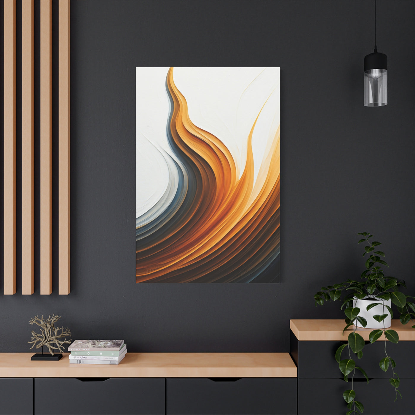 Golden Ascension Wall Art & Canvas Prints