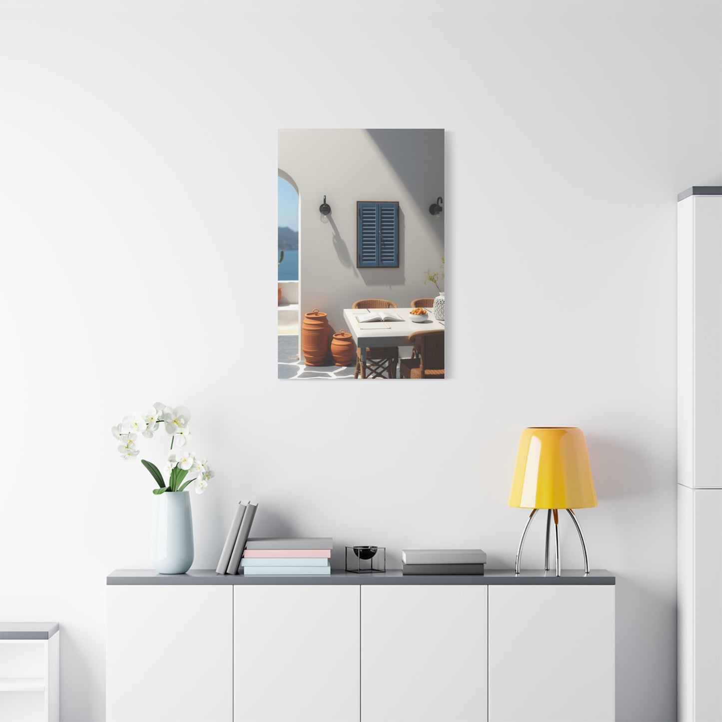 Collection Mediterranean Decor Art Art Wall Art & Canvas Print