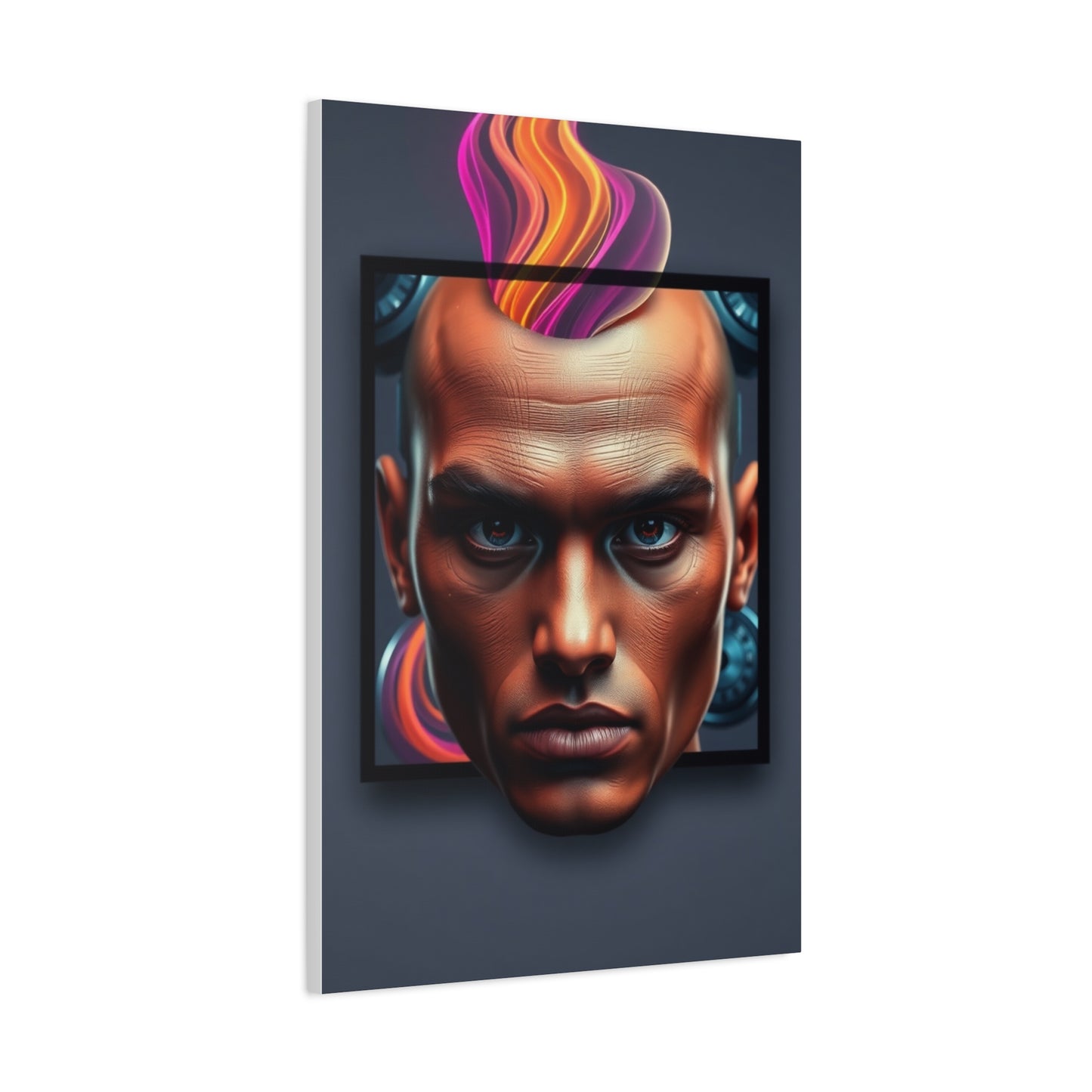 Square Art Canvas Art 4 Wall Art & Canvas Print