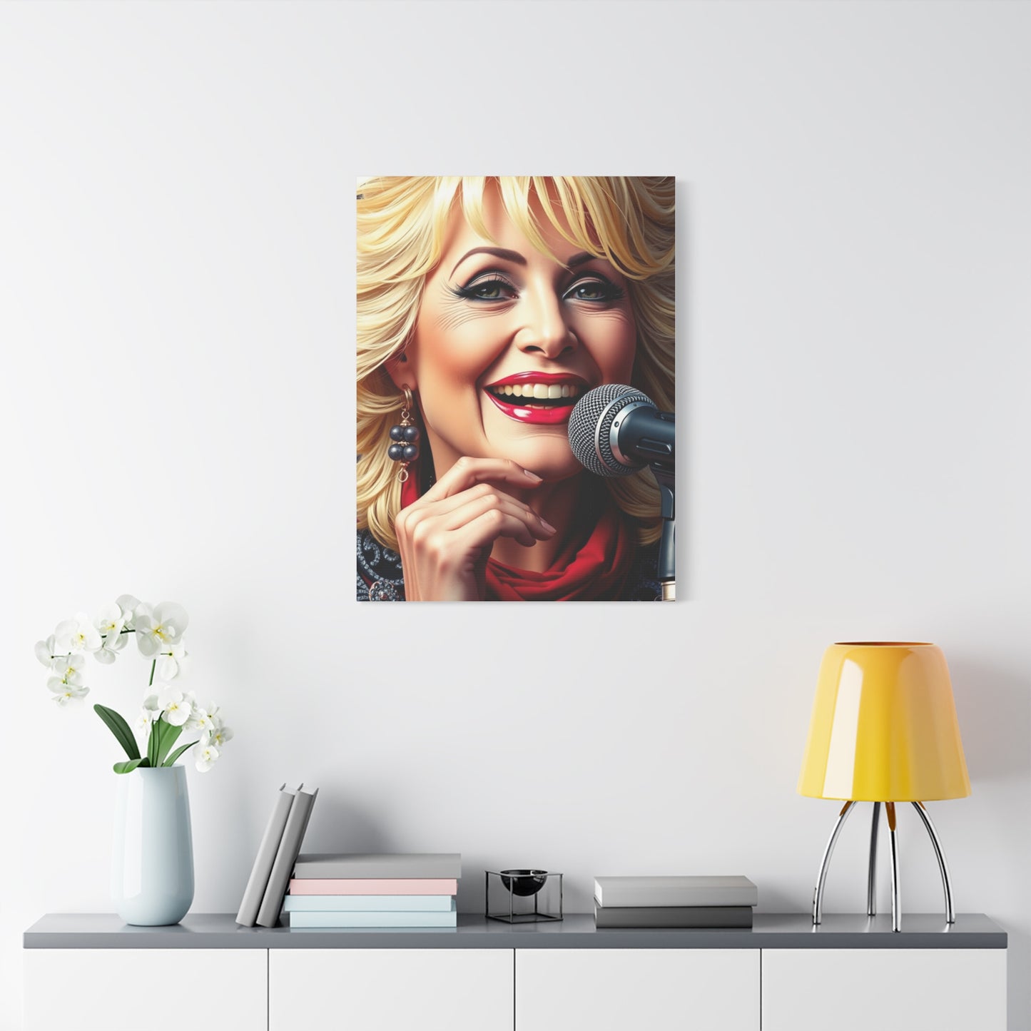 Gilded Harmony Portrait Collection