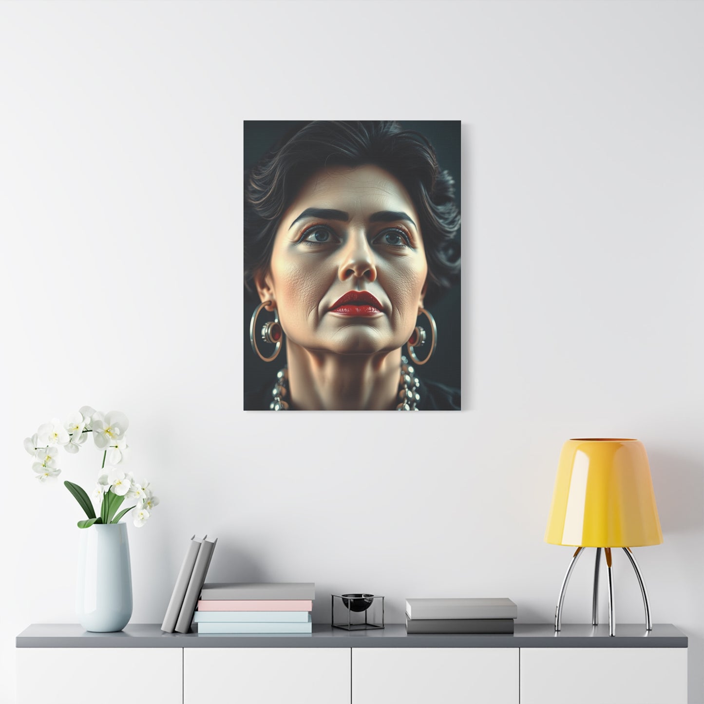 Sophisticated Grandeur Display