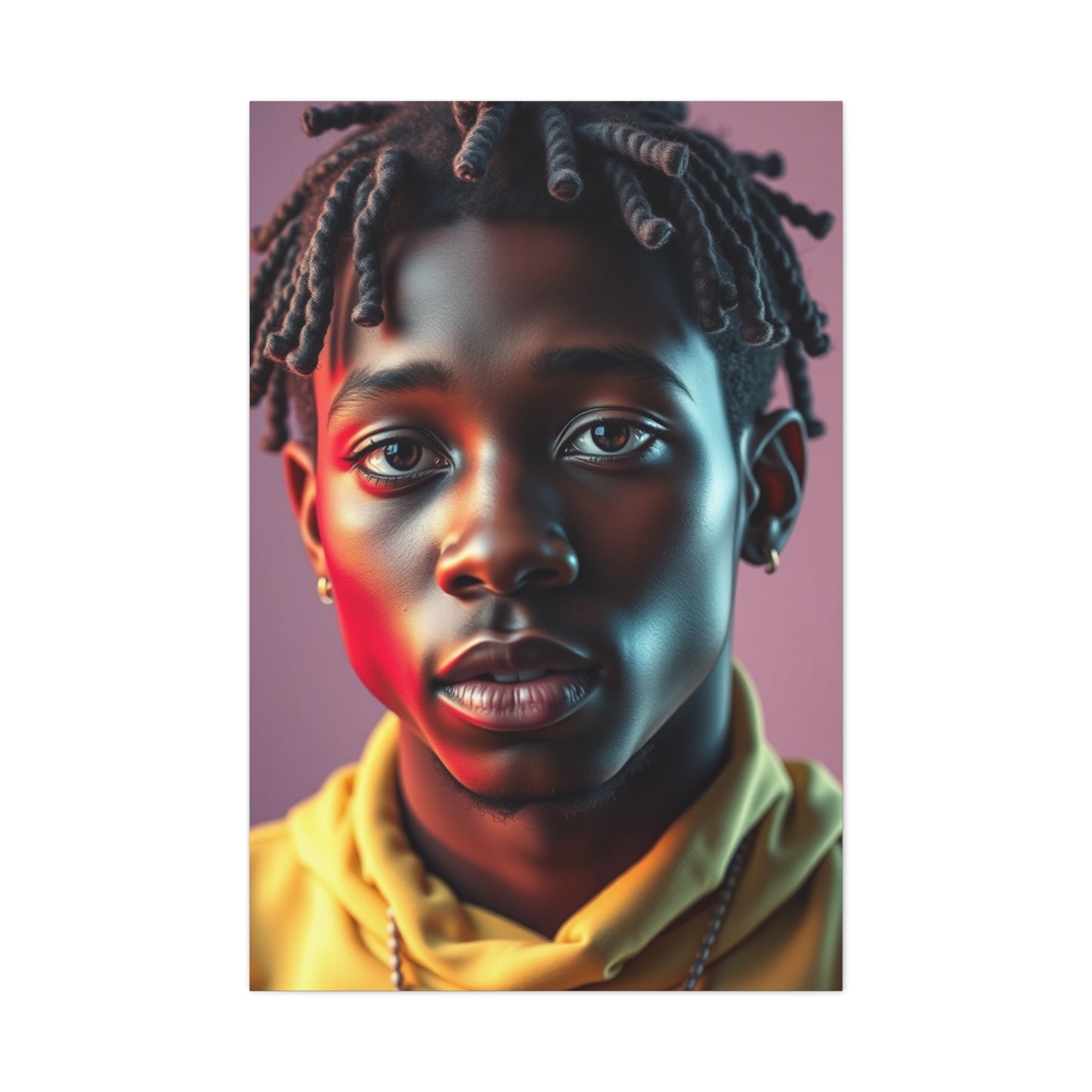 Supreme Tyler, the Creator Art Beautiful Collection Wall Art & Canvas Print