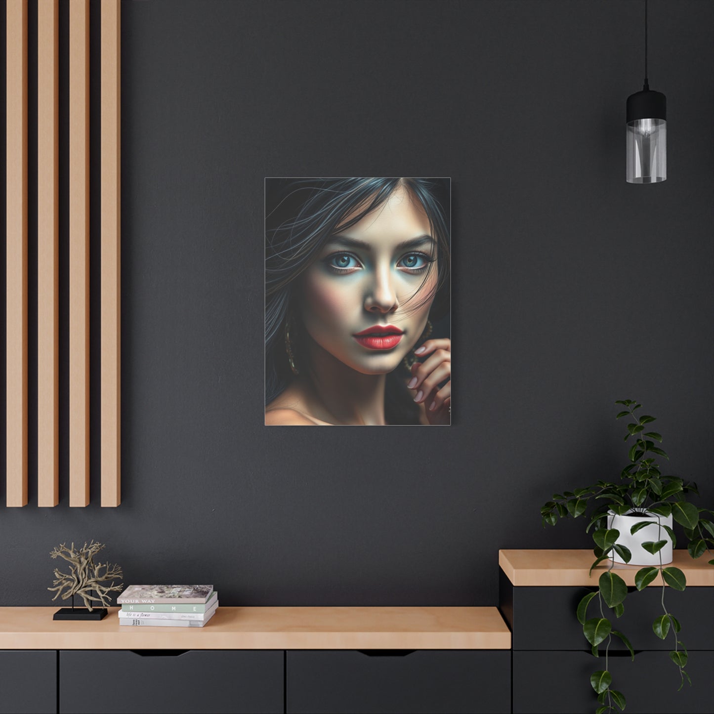 Grand Aesthetic Canvas Display Wall Art & Canvas Print