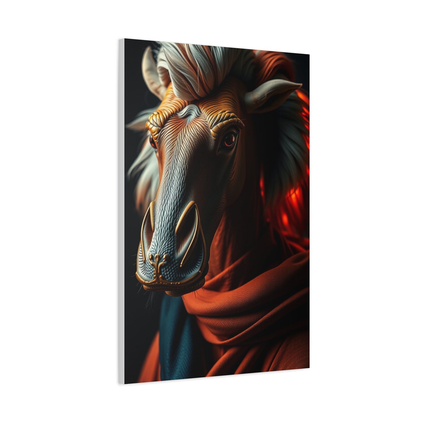 Hermes Exquisite Tapestry wall art & canvas print