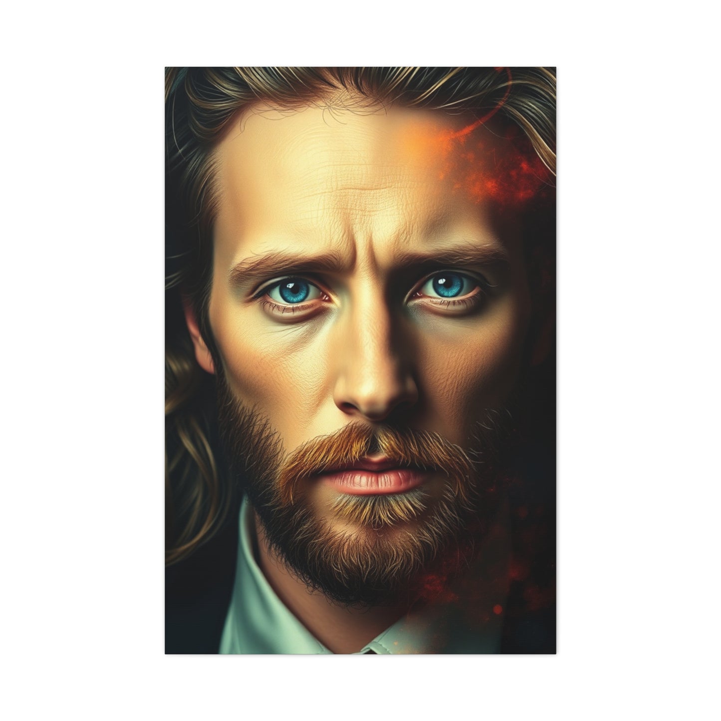 Andreas Lie Art Premium Gallery Wall Art & Canvas Print
