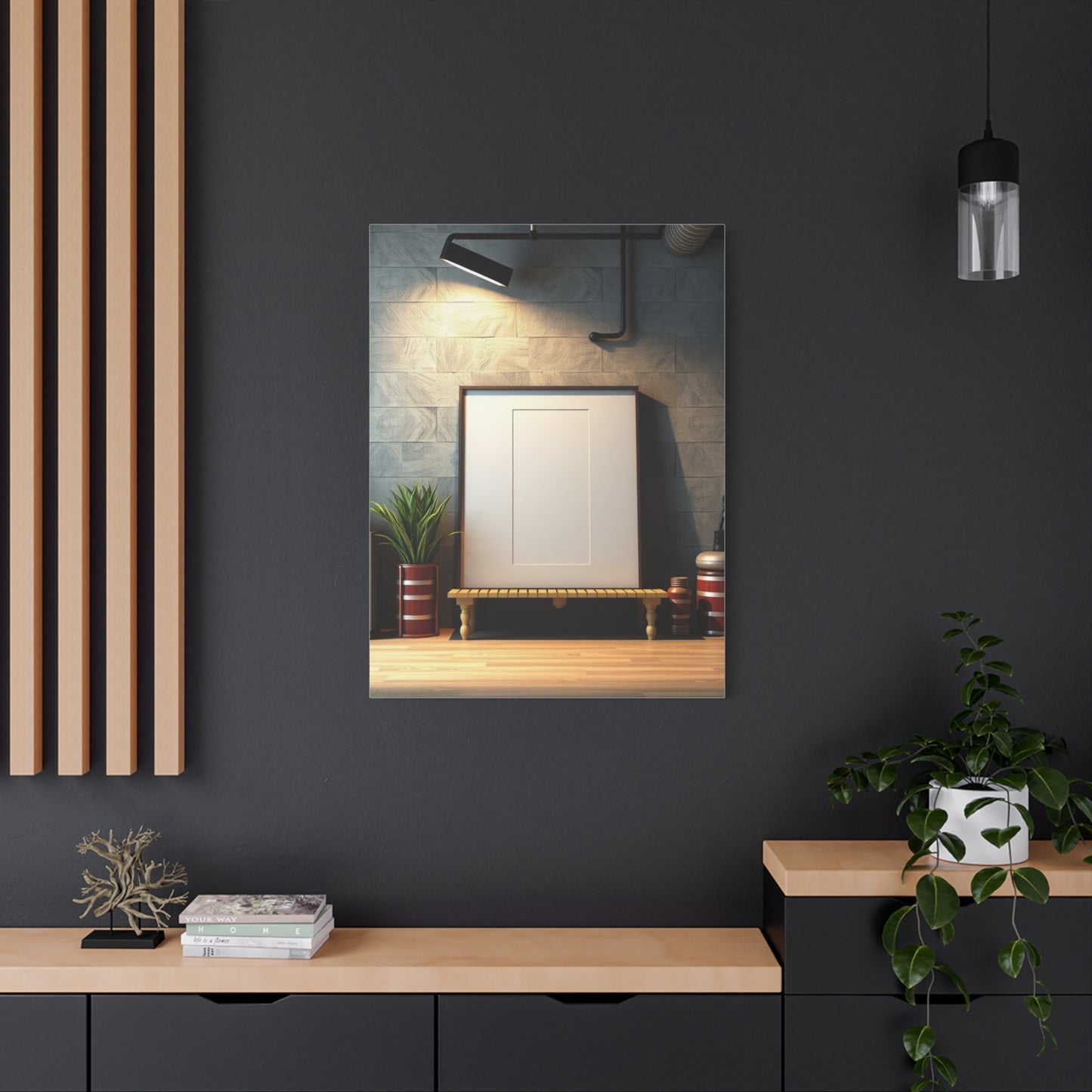 Metropolitan Majesty Artwork Wall Art & Canvas Print