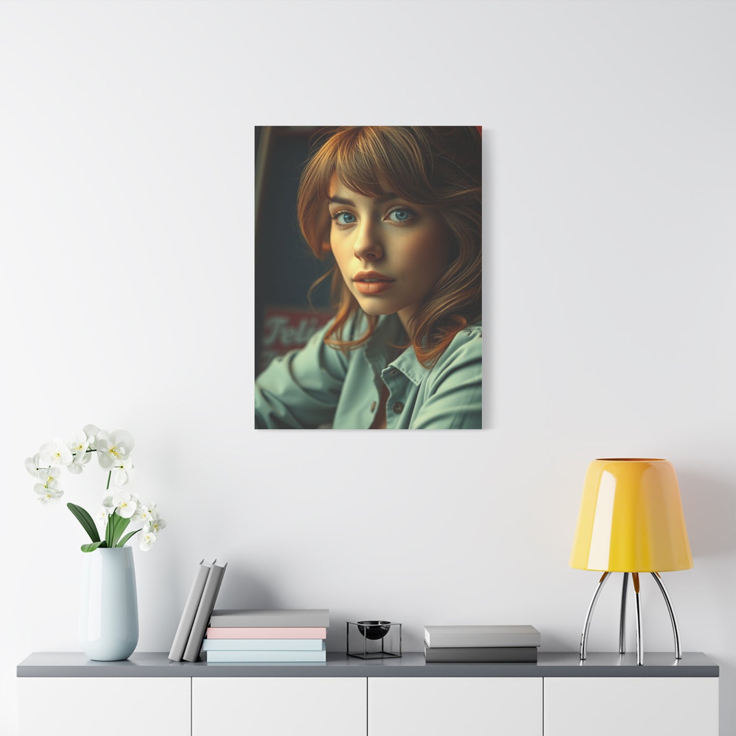 70’s Nostalgia Art Supreme Canvas Gallery Wall Art & Canvas Print