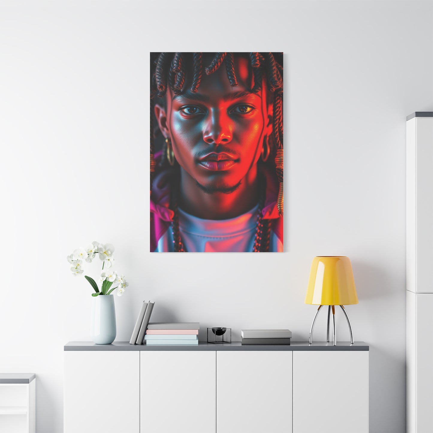 Celestial Rhythms Artwork Wall Art & Canvas Print