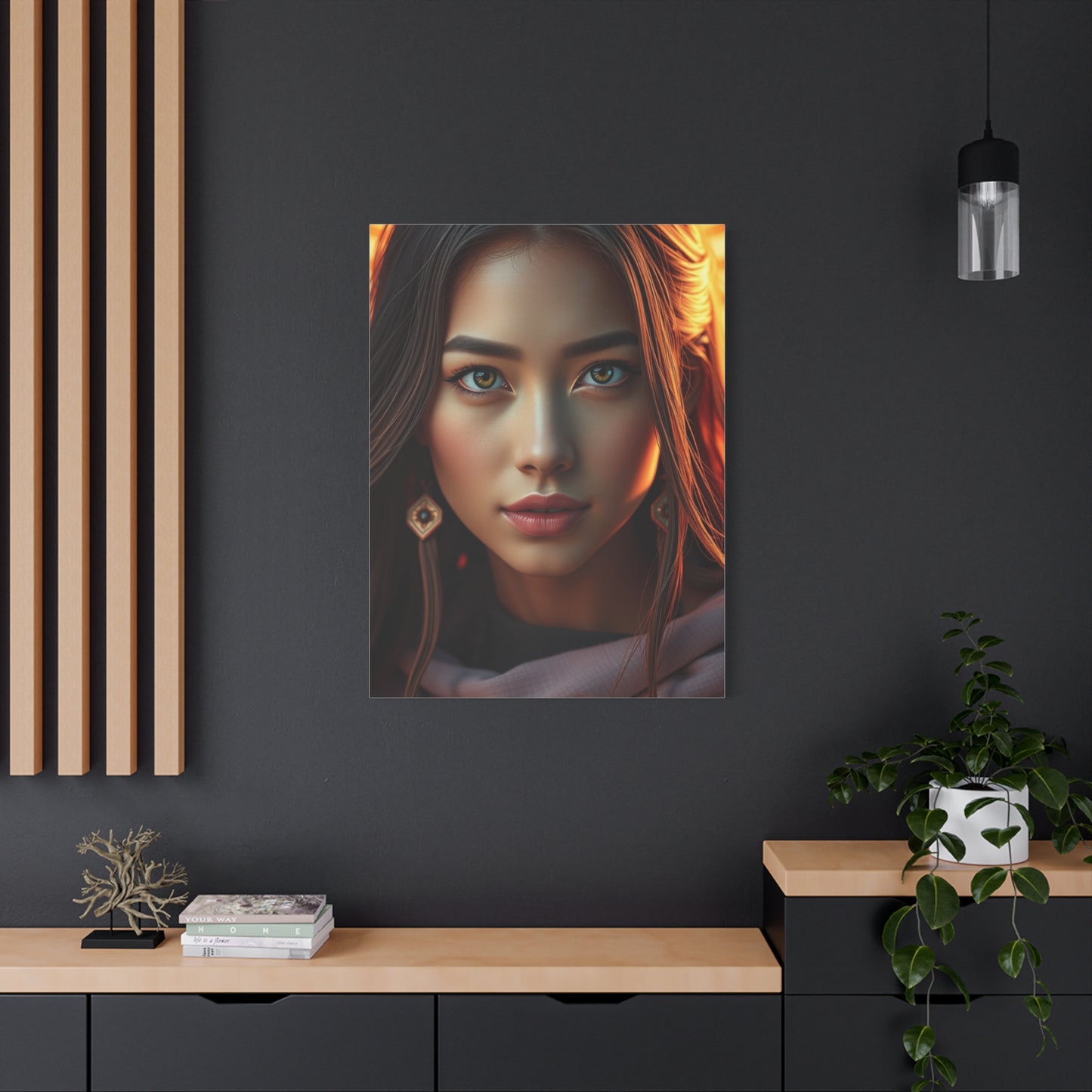 Supreme Seek One Art Beautiful Collection Wall Art & Canvas Print