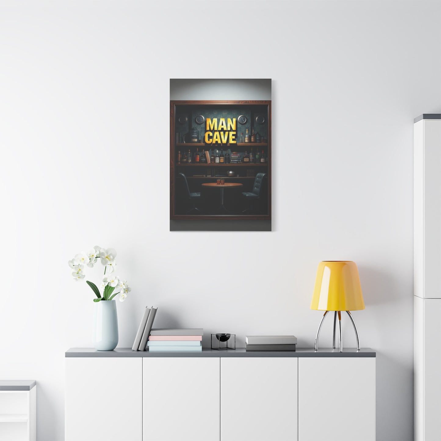 Exquisite Enclave Decor Wall Art & Canvas Print