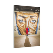 Monumental Contemporary Gallery Portrait Wall Art & Canvas Print