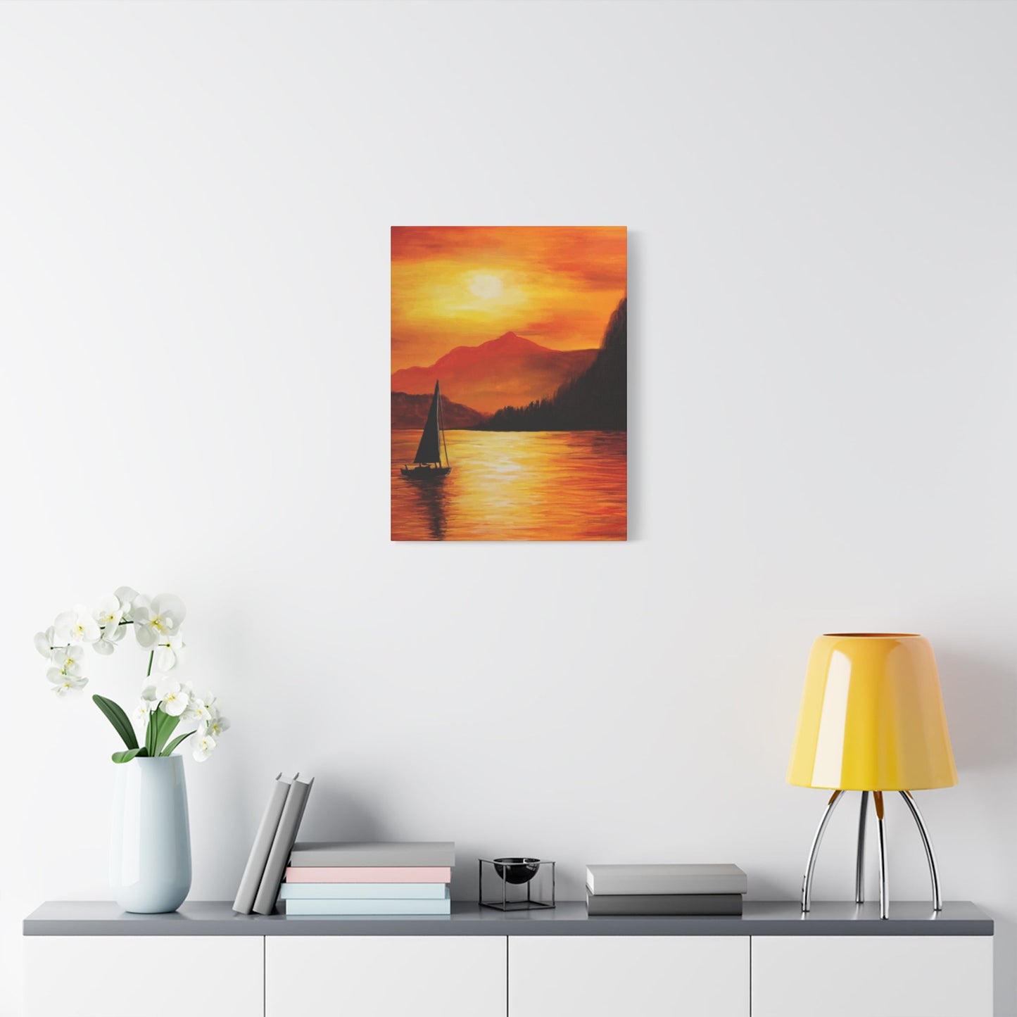 Sunset Wall Art & Canvas Prints