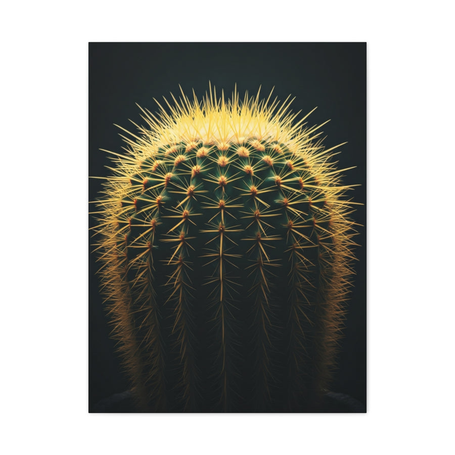 Luminous Barrel Crown Wall Art & Canvas Prints