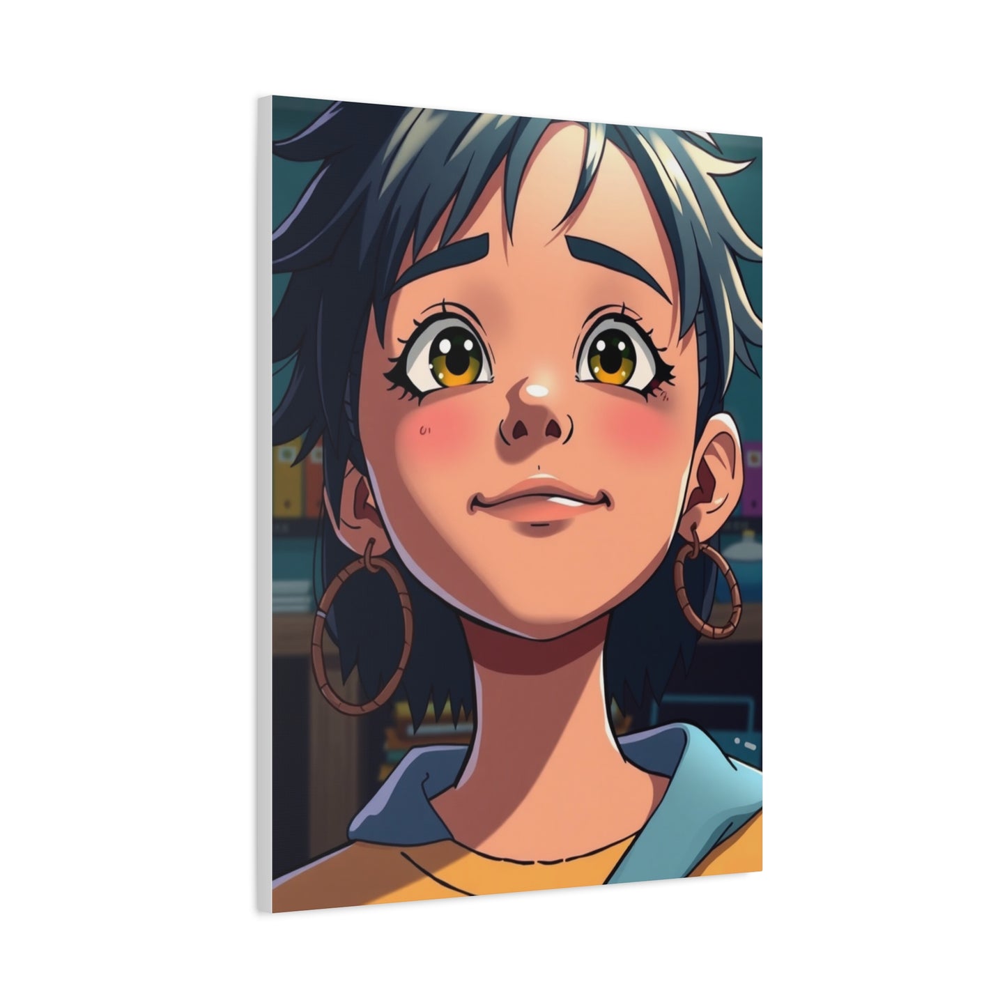 Delightful Tableau Canvas Wall Art & Canvas Print