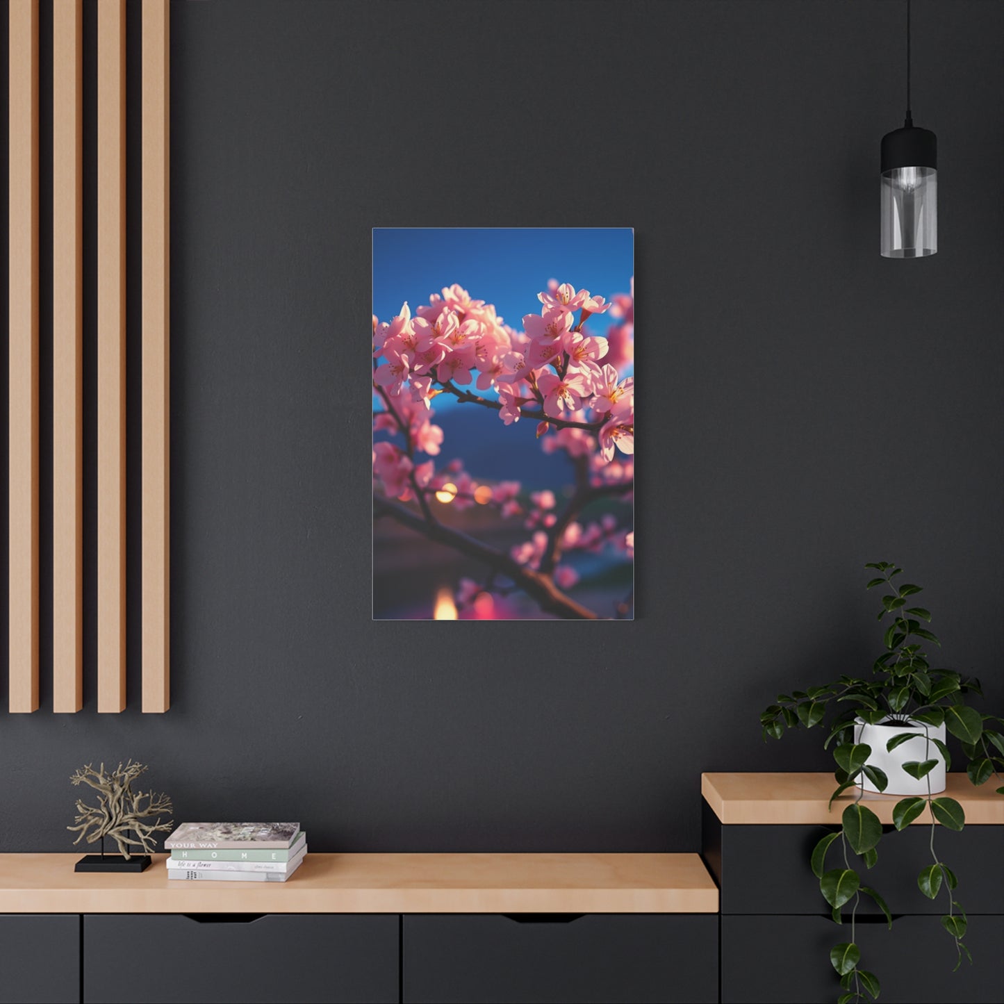 Sakura Elegance Tableau