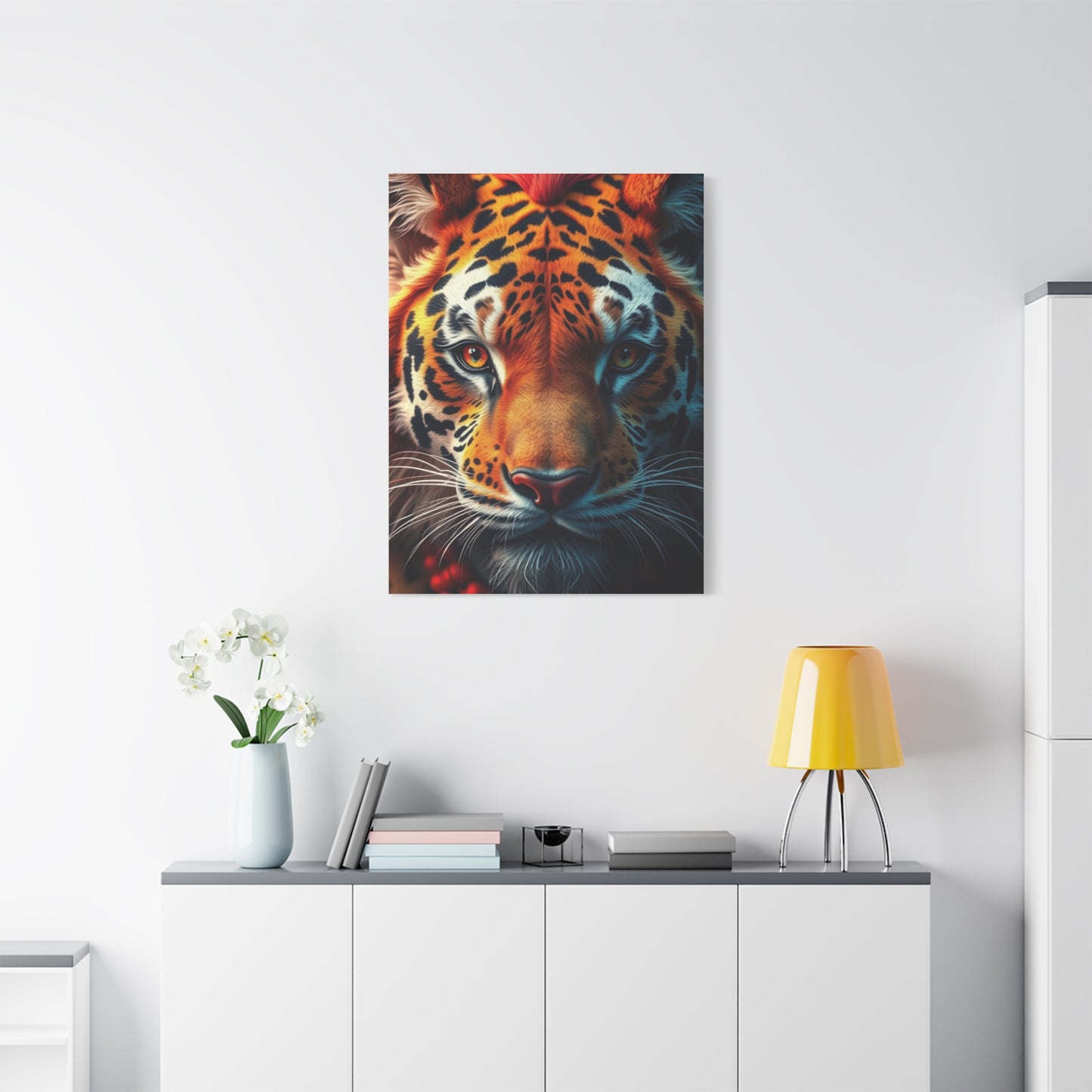 EttaVee Art Supreme Canvas Wall Art & Canvas Print