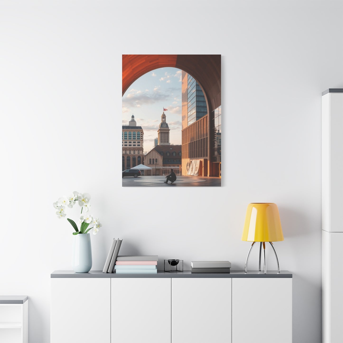 Louisville Art Refined Canvas Wall Art & Canvas Print