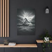 Summit Above the Clouds Wall Art & Canvas Prints