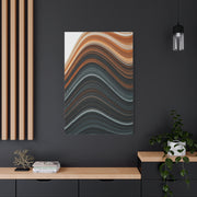 Strata Flow Wall Art & Canvas Prints