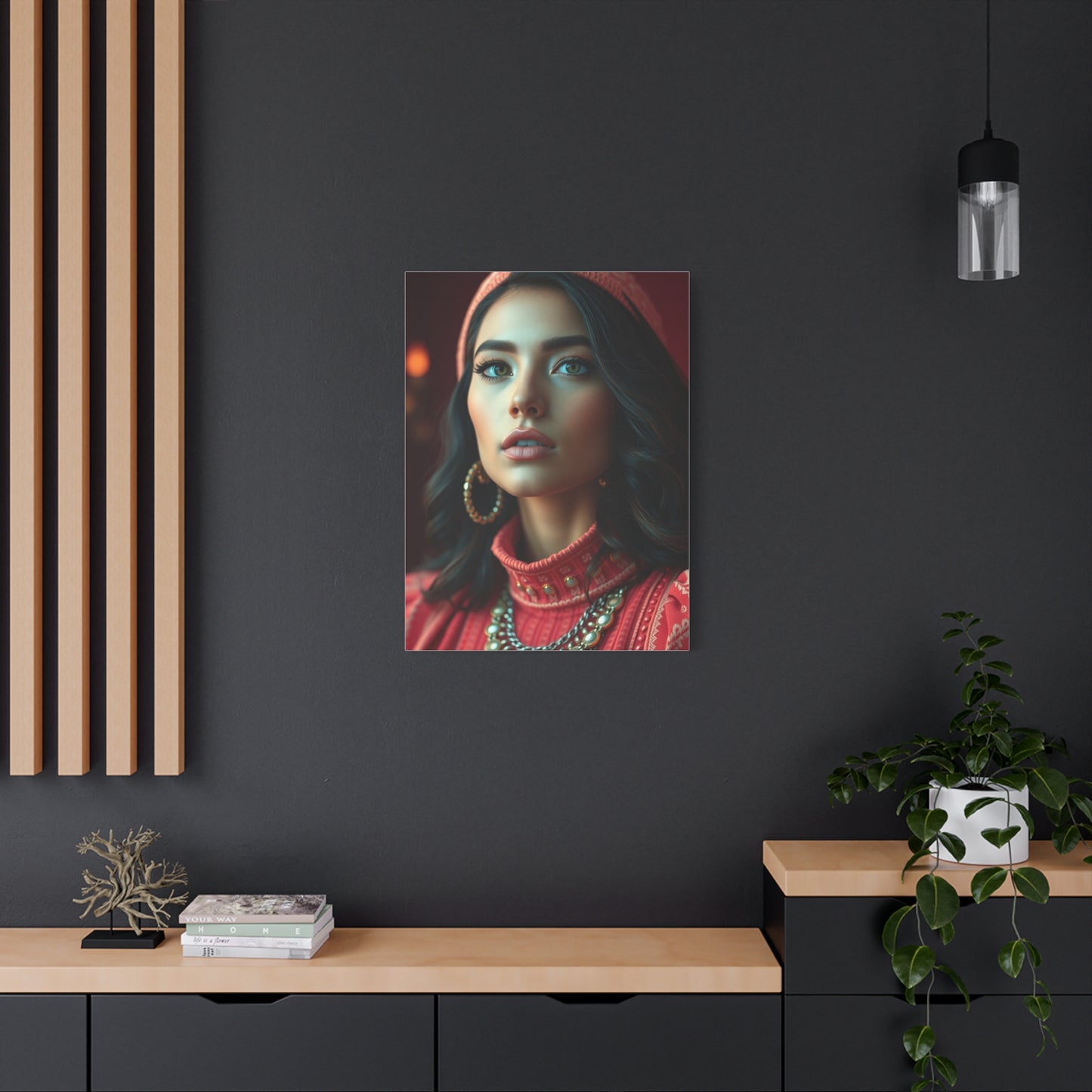 Collection Women’s Fashion Art Art Wall Art & Canvas Print