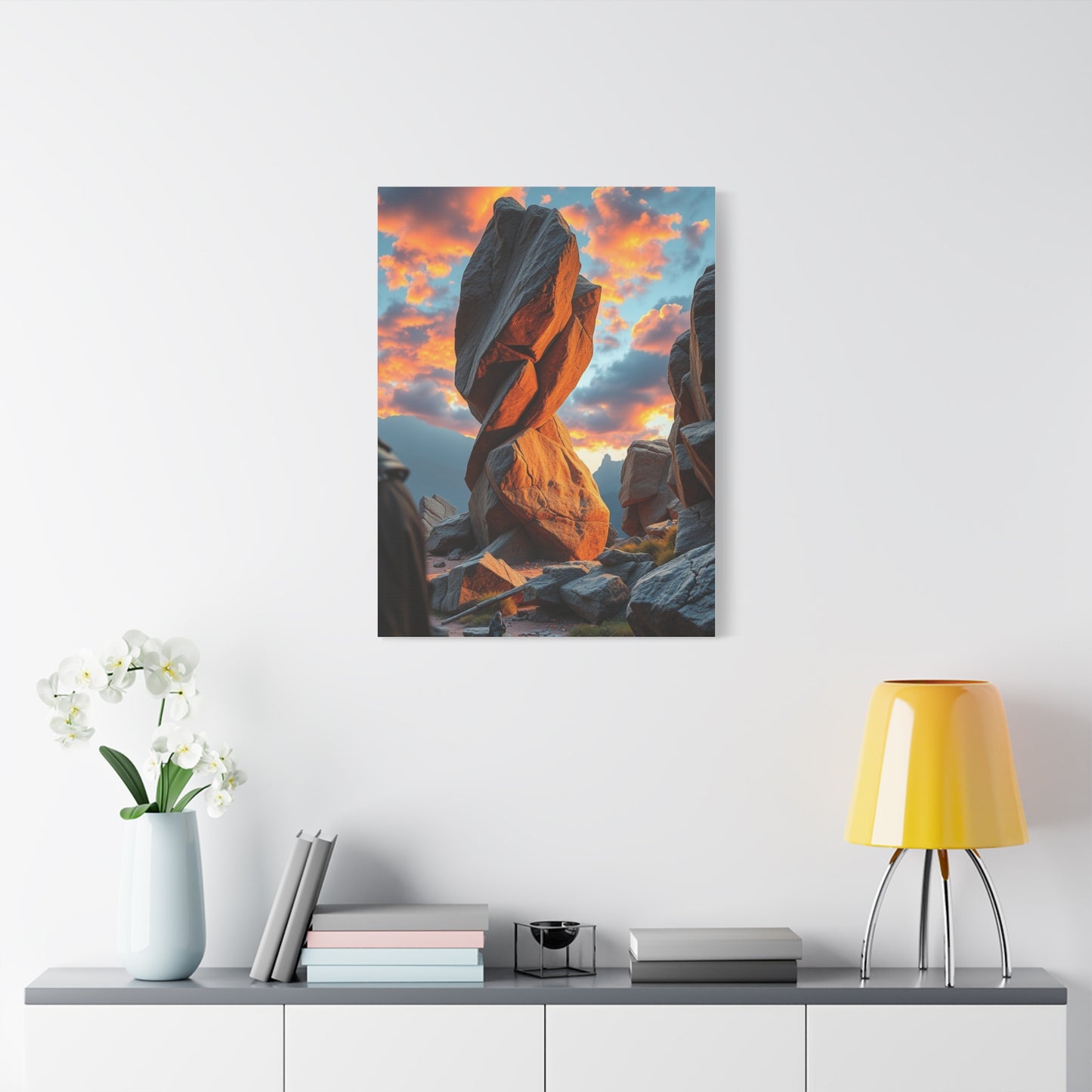 Boulder Art Premium Gallery Wall Art & Canvas Print