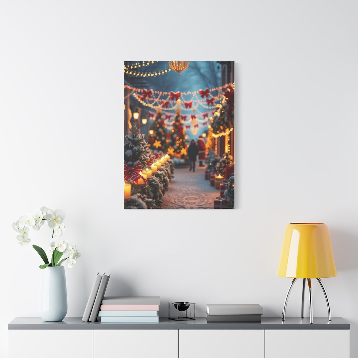 Holidays Art Supreme Canvas Wall Art & Canvas Print