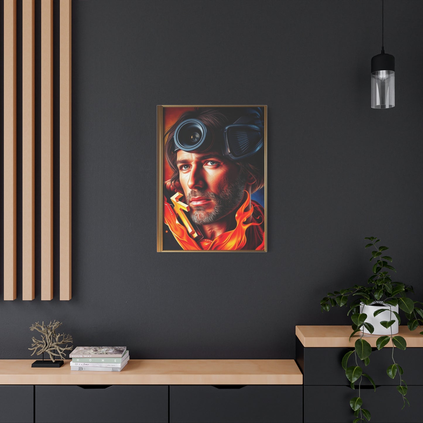 Elite Large Photography Art Vision Wall Art & Canvas Print