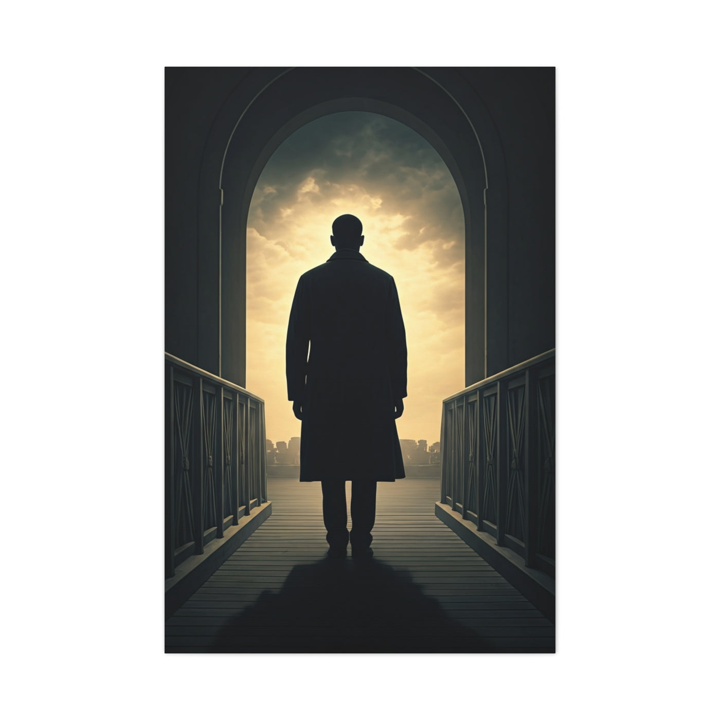 Passage Beyond Wall Art & Canvas Prints