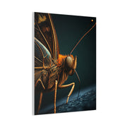 Butterfly Macro Anatomy Close-Up Wall Art & Canvas Prints
