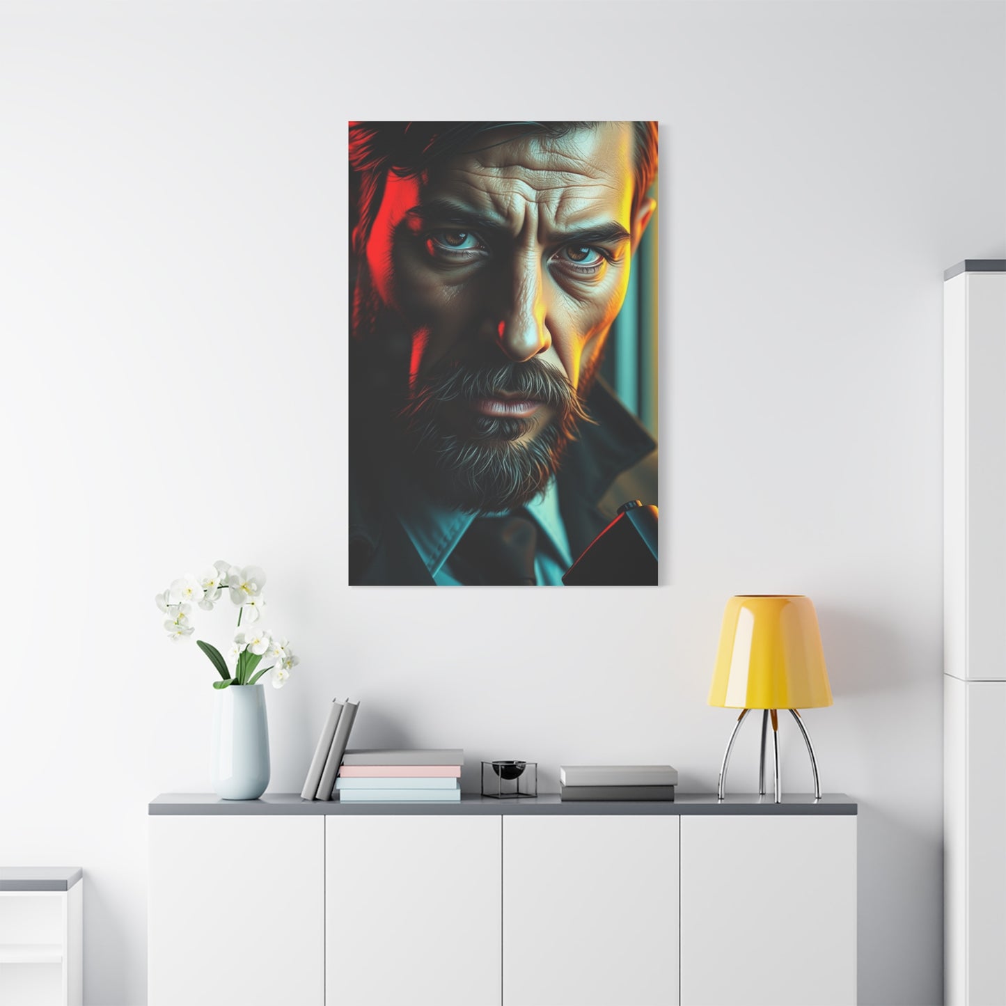 Underworld Elegance Artistry Wall Art & Canvas Print