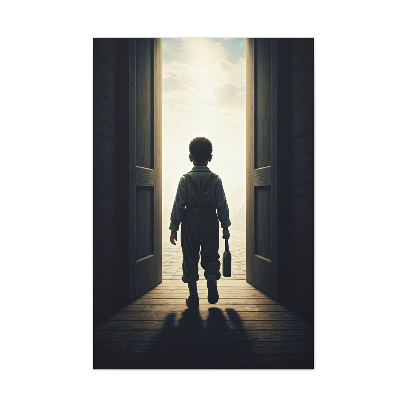 Doorway to Tomorrow Wall Art & Canvas Prints