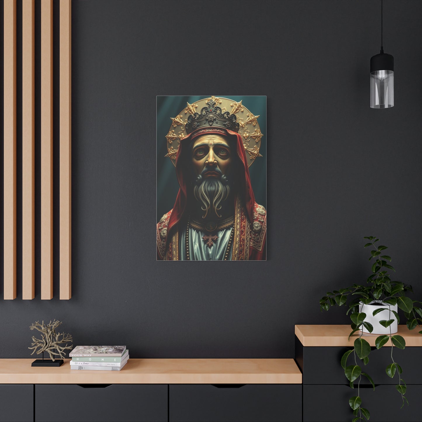 Divine Reverence Canvas Collection Wall Art & Canvas Print