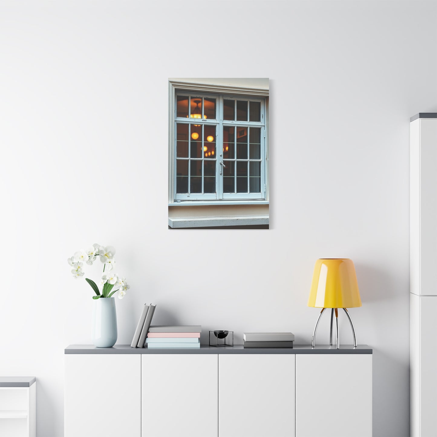 Window Wall Art Refined Canvas Wall Art & Canvas Print
