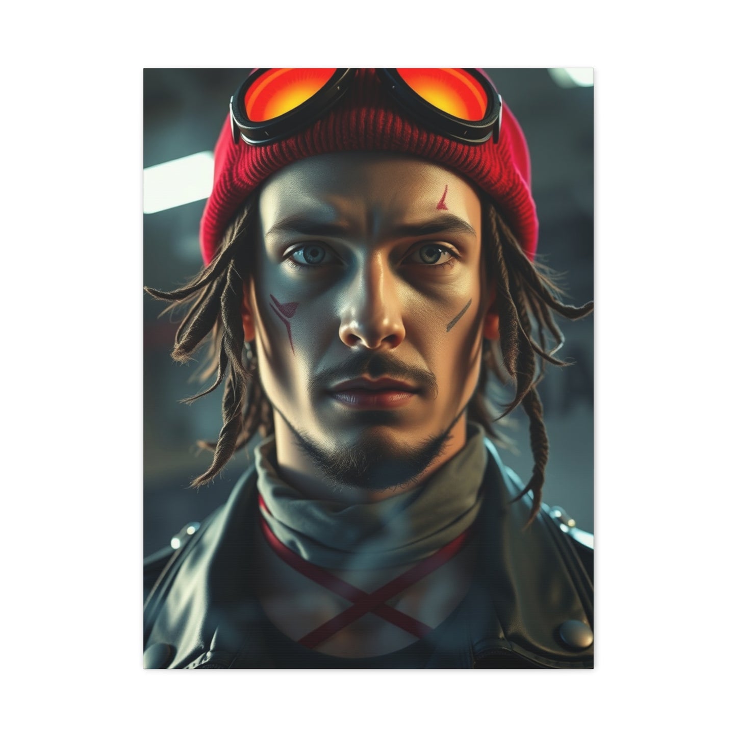 Supreme Rebellious Art Beautiful Collection Wall Art & Canvas Print