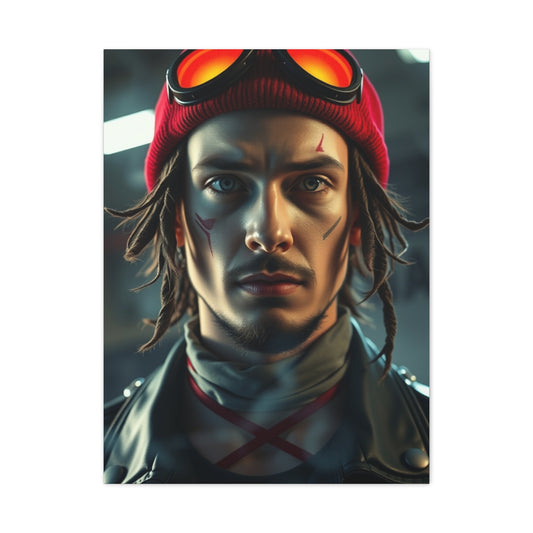 Supreme Rebellious Art Beautiful Collection Wall Art & Canvas Print