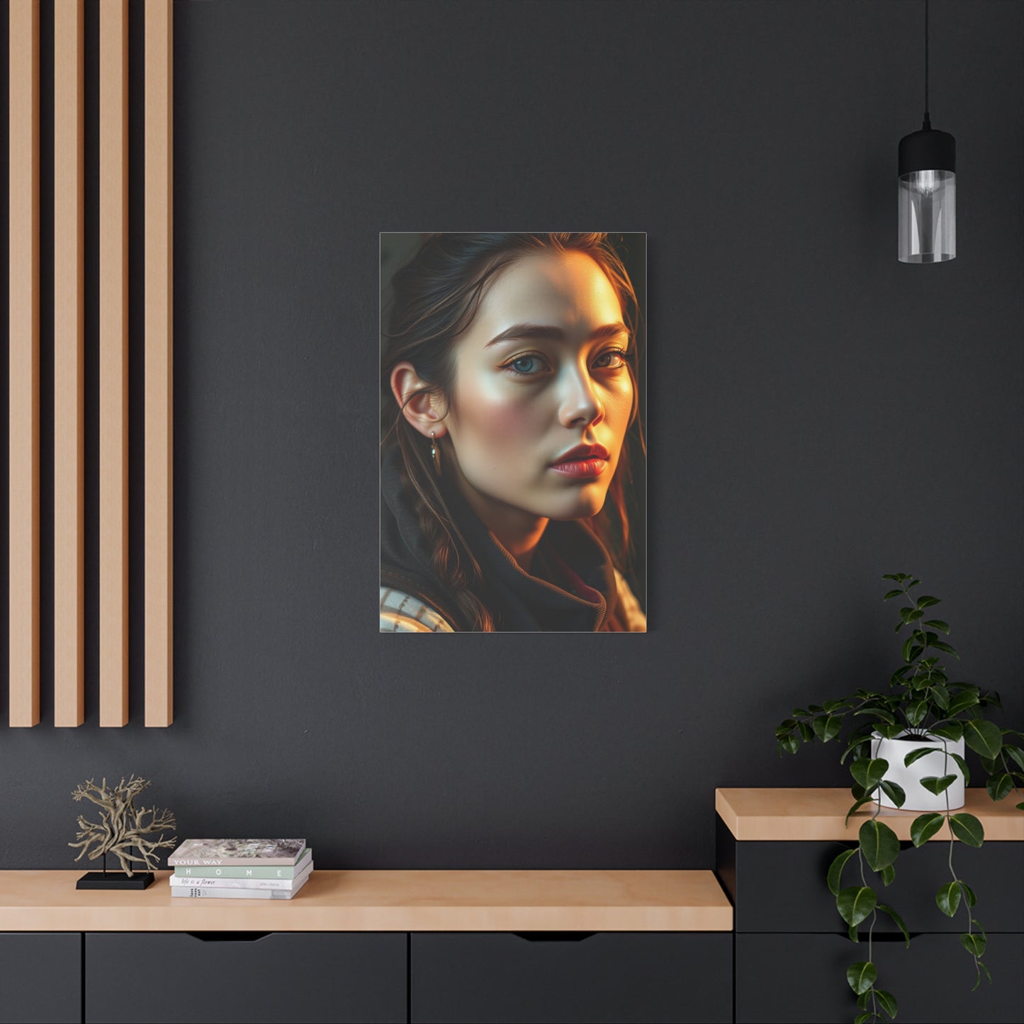 RS Artist Art Supreme Canvas Wall Art & Canvas Print