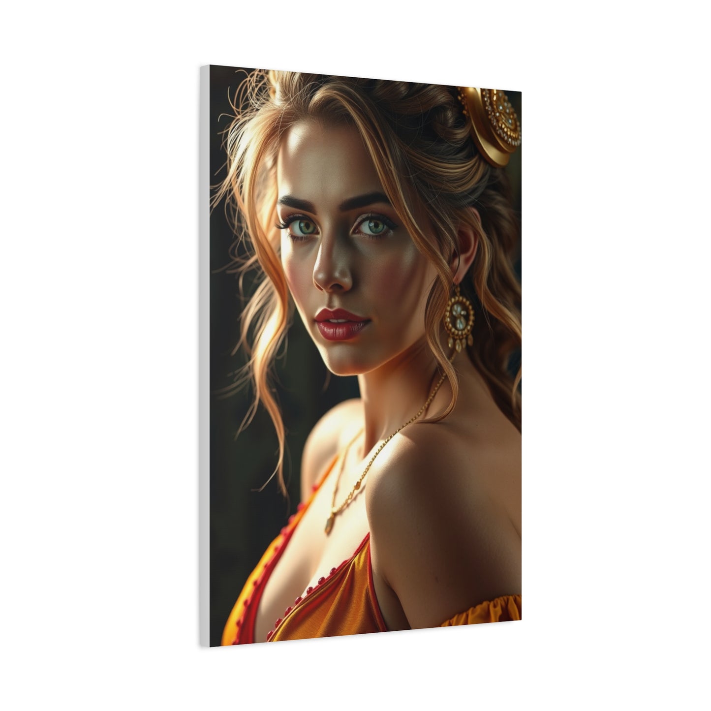 Allayn Stevens Art Refined Canvas Wall Art & Canvas Print