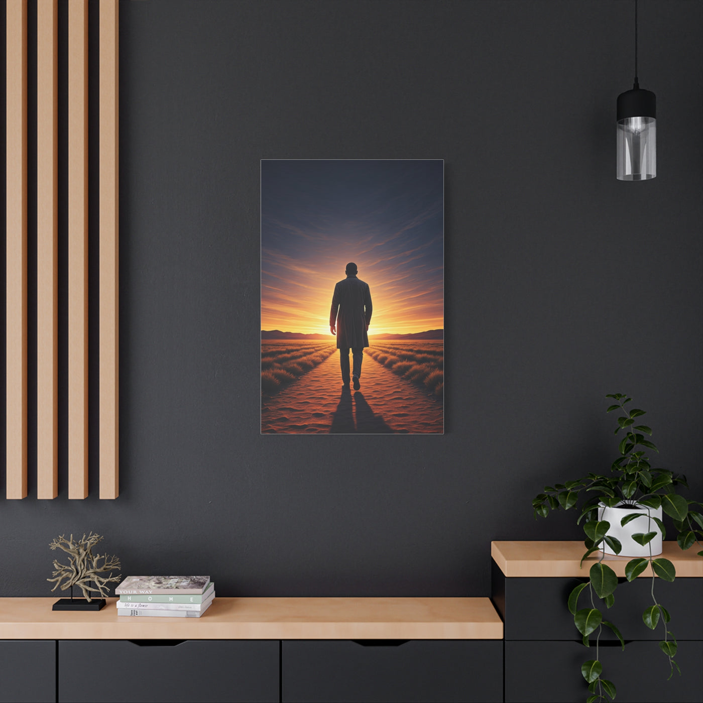 Path of Becoming Wall Art & Canvas Prints