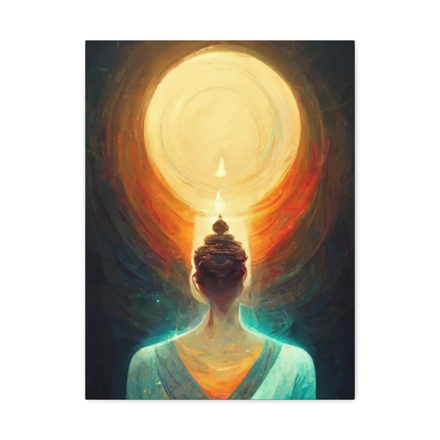 Buddha Philosophy Wall Art & Canvas Prints