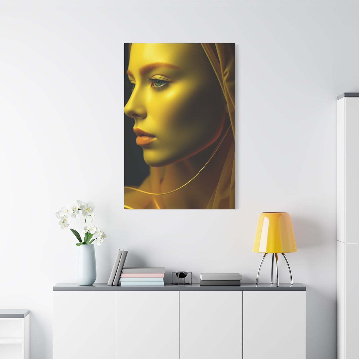 Abstract Figure & People Art Luxury Canvas Wall Art & Canvas Print