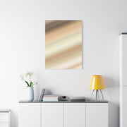 Warm Neutral Motion Gradient Wall Art & Canvas Prints
