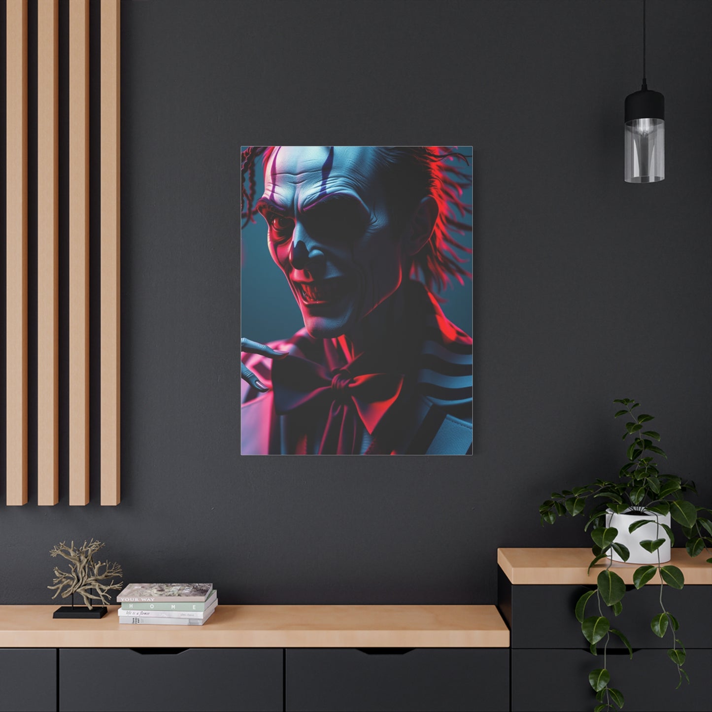 Mystical Character Reverie Wall Art & Canvas Print