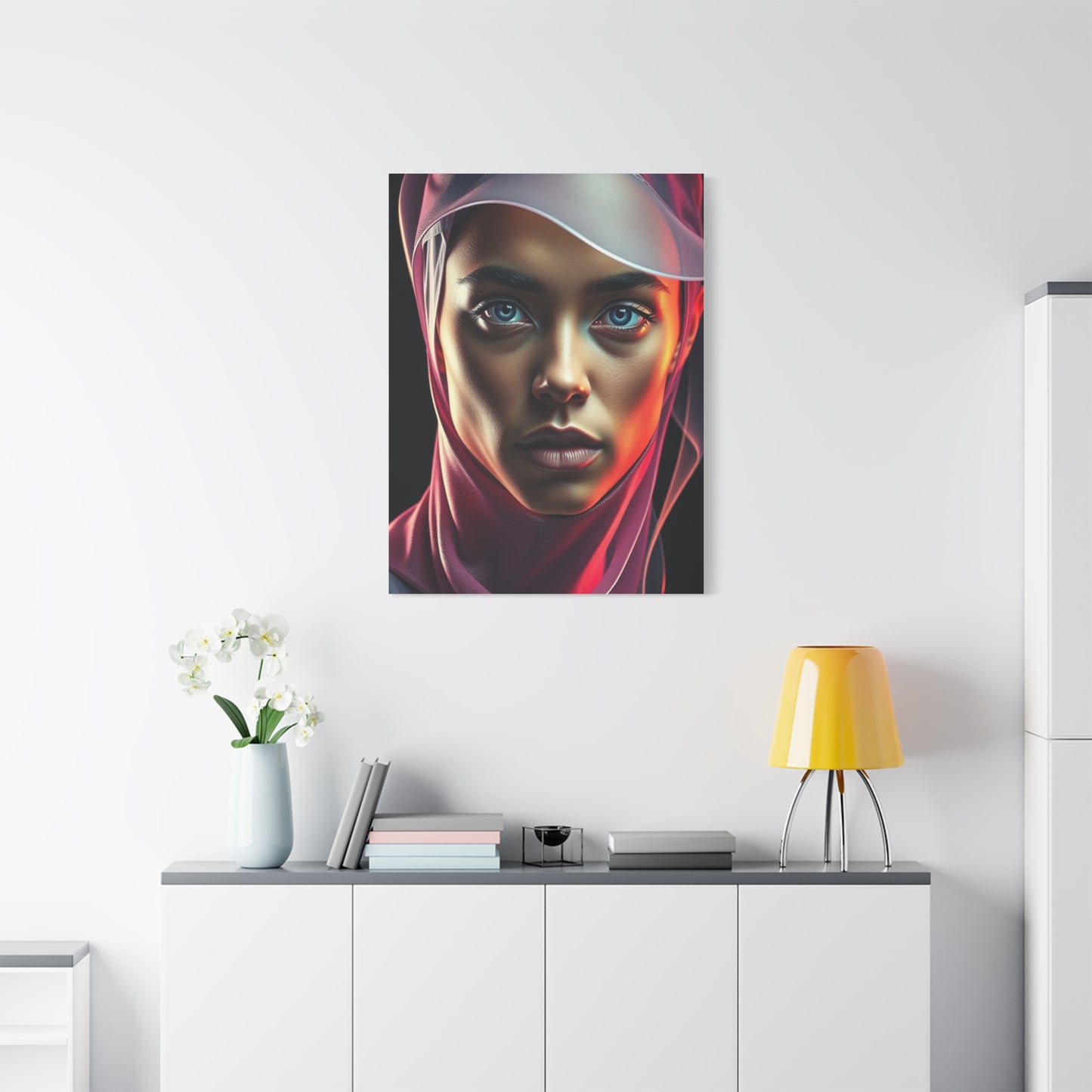 Elite Abstract Figure & People Art Supreme Gallery Wall Art & Canvas Print