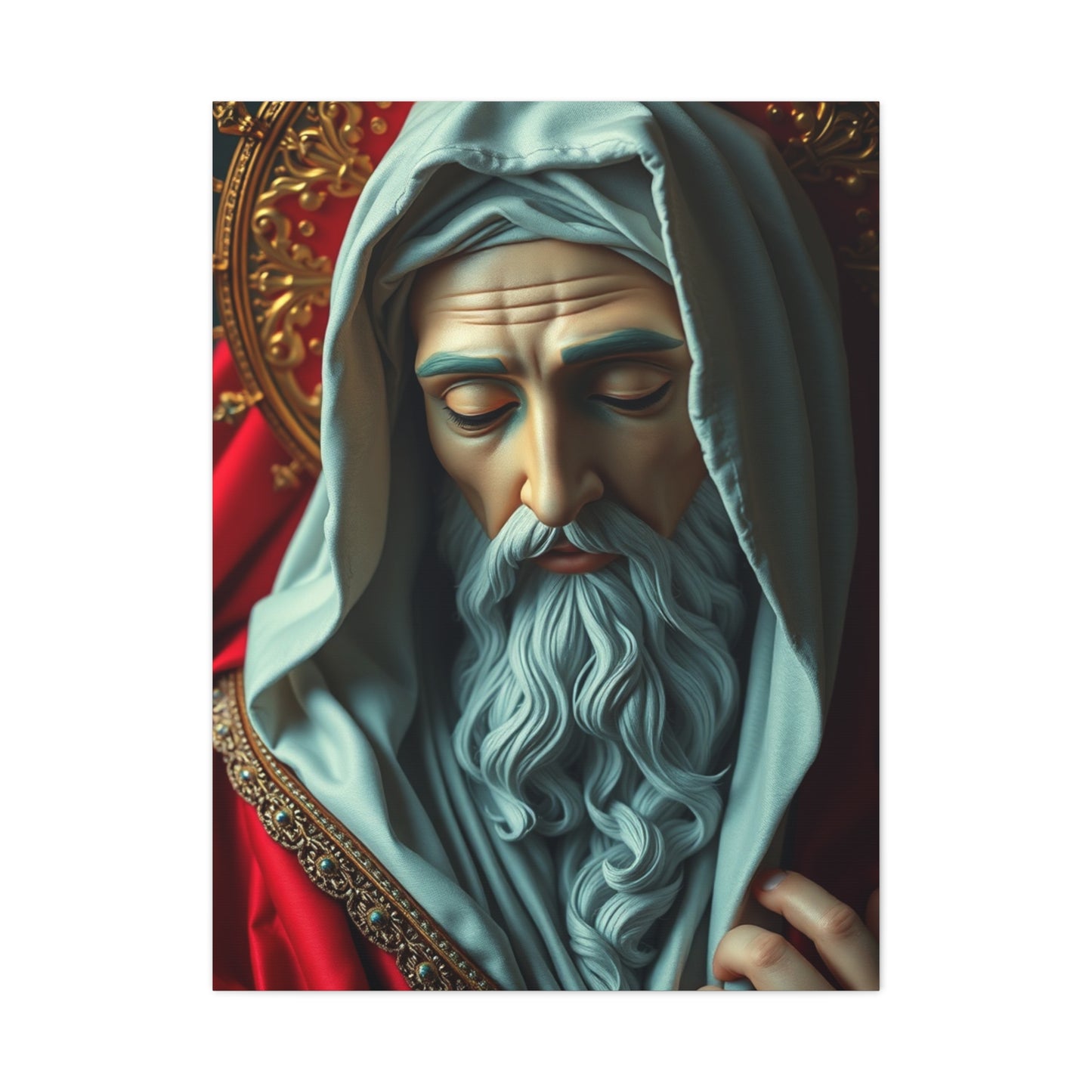 Supreme Religious Figures Wall Art Beautiful Collection Wall Art & Canvas Print