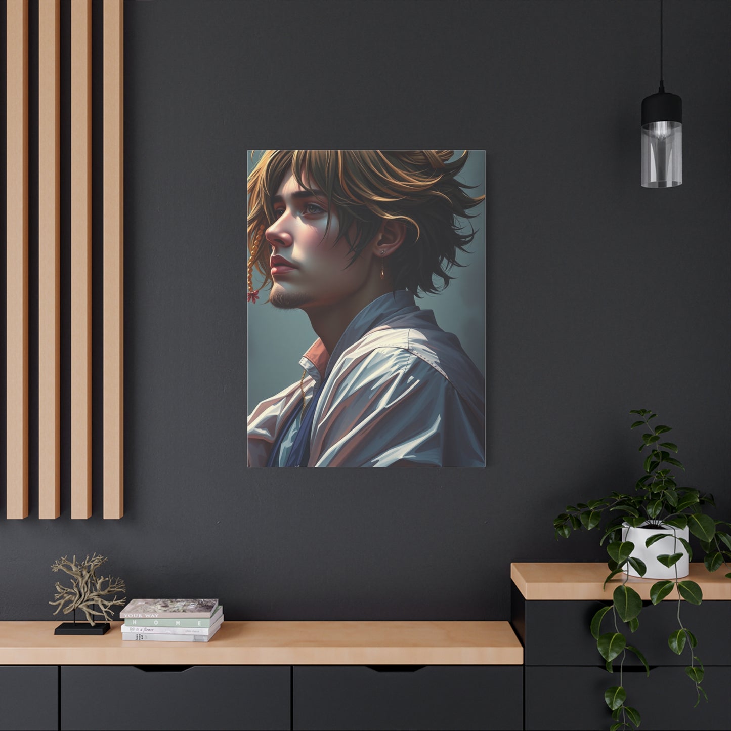 True-Life Grandeur Canvas