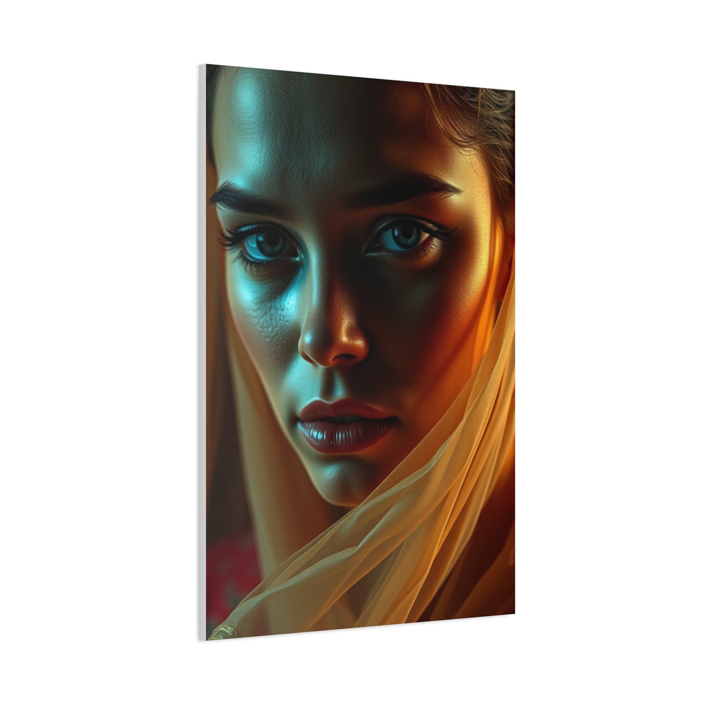 Supreme Canvas Abstract Figure & People Art Collection Wall Art & Canvas Print