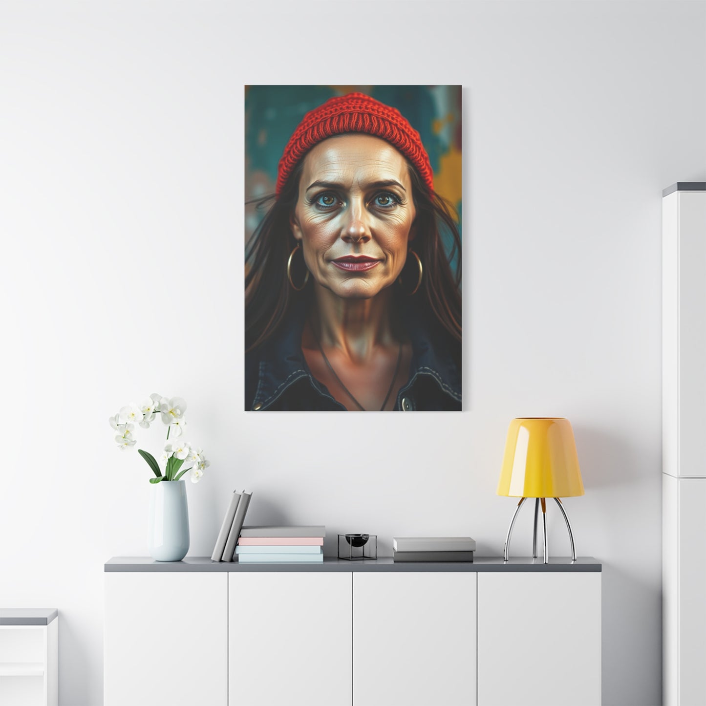 Eleanors Exquisite Wall Masterpiece Wall Art & Canvas Print