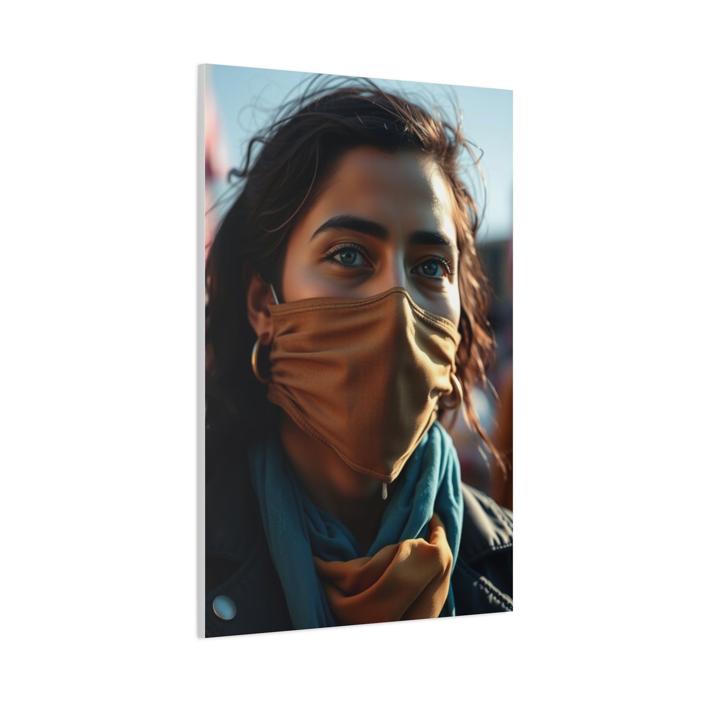 Supreme Art Collection Advocacy Artwork Wall Art & Canvas Print