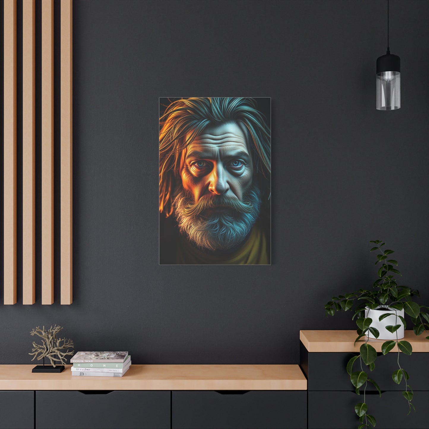 Chris Consani Art Refined Canvas Wall Art & Canvas Print
