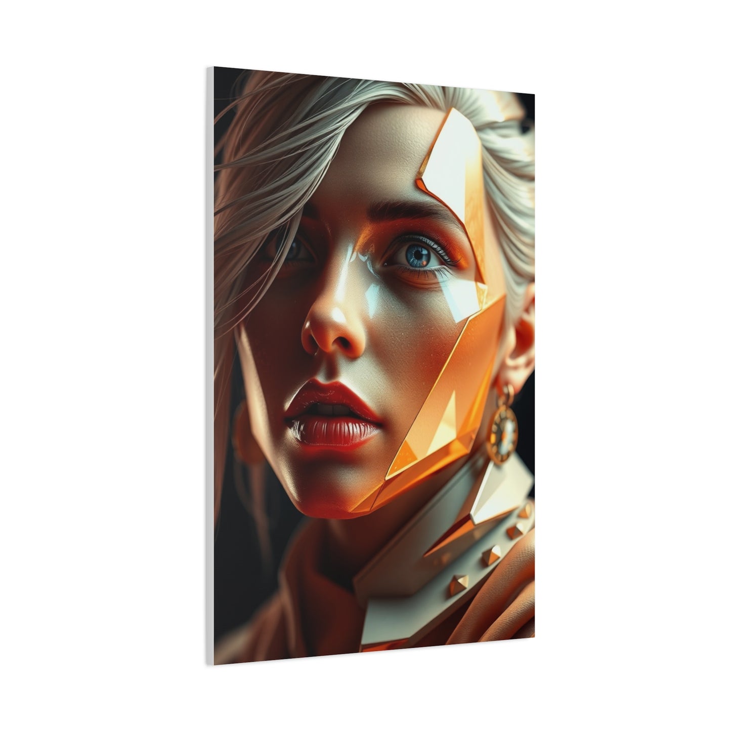 Digital Art Supreme Canvas Gallery Wall Art & Canvas Print